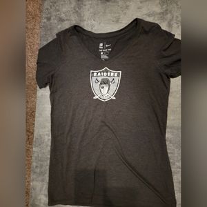 Nike Raiders Women's V Neck